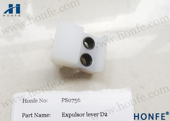 Expulsor Lever D2 911830001 Projectile Loom Spare Parts For Sulzer PU Loom