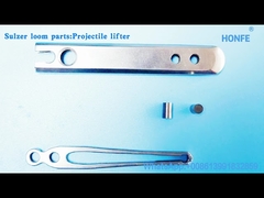 Подъемник снаряда Верхняя часть 911-317-046 Запасные части ткацкого станка 4.8 D2