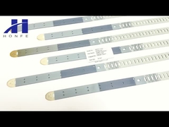 TP500 лента справа-лево PBZ581112400 Ширина=240 Длина=2418 мм Метальные запчасти