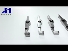 Верхний и нижний захватчик 911319778/325 911319777/324 D2 3×3.7 Резервные части лома для снарядов