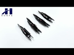 Голова хватки HONFE-Dorni Части ткацкого станка Rapier с гладкими канавками