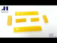 Нижняя, передняя и задняя тормозная накладка 911.327.675 911.327.676 911.327.677 P7100 Желтый Синий