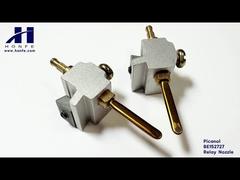 Форсунка реле Picanol BE152727 BE153643 φ0.4x19 отверстий