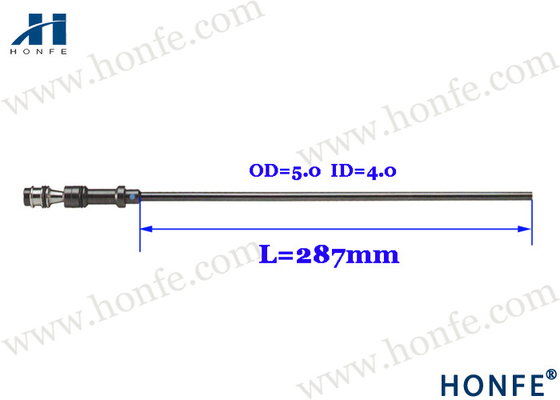 Main Nozzle Pipe HONFE-Dorni Loom Spare Parts L287mm OD 5.0 ID 4.0