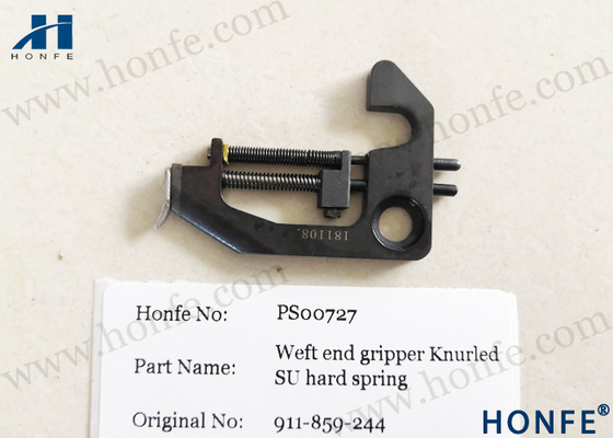Weft End Gripper 911859244/911859392 Weaving Machinery Spare Parts