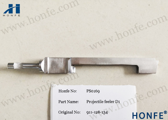 Projectile Feeler D1 911128134 Weaving Loom Spare Parts For Sulzer Machinery