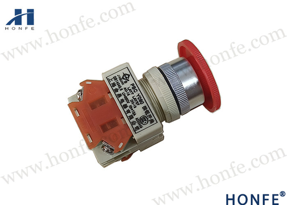 Кнопка SW R Lock EA01232A/AR30NOR Запчасти для ткацких станков Tsudakoma