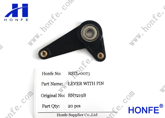 Рычаг с штифтом BN7219B TM11E EXCEL Rapier Looms Запасные части ткацкого станка Somet
