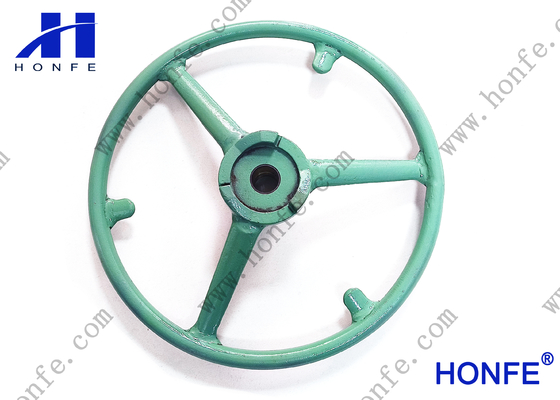 Ручное колесо 912503038 911803185 Sulzer Проектильные станки