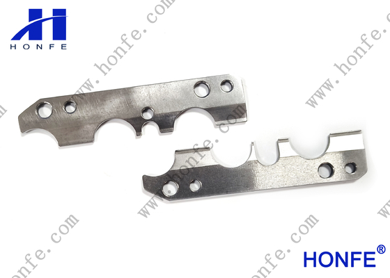 Слайд-пластинка RHS LHS 911327794 911327671 D1 D12 D2 L=107.3 Проектиль