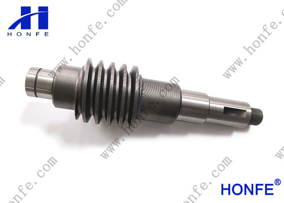 Червяк для захвата 2391002 C401 P401 Рапирные ткацкие станки Vamatex Запчасти для ткацких станков Высокое качество