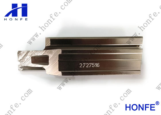 Направляющая рейка RH 2727516 Leonardo K88 L=140мм Ткацкие станки Rapier Vamatex Серии Высокое качество