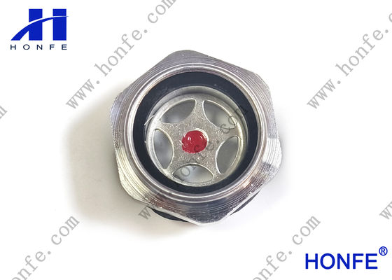 Стекло на уровне масла с O-Ring 921.866.010 G3/4" Текстильная техника Проектильная ткацкая ткань Части высокого качества