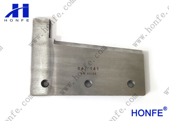 Верхний нож 041141 Запчасти для ткацкого станка Высокое качество Ткацкий станок Текстильный станок