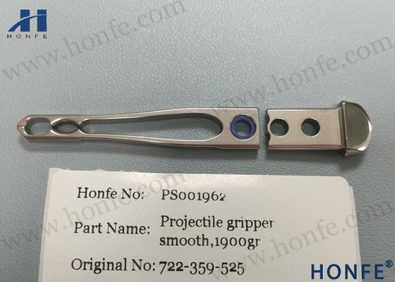 722-359-525 Gripper ракеты частей запасной части P7200 тени Sulzer