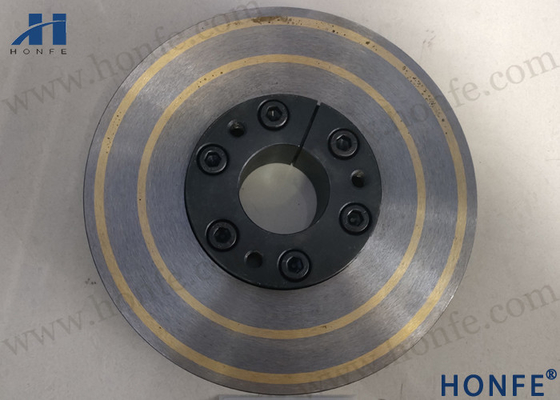 Запчасти для тени Sulzer 025228303 ротора для машинного оборудования G6100