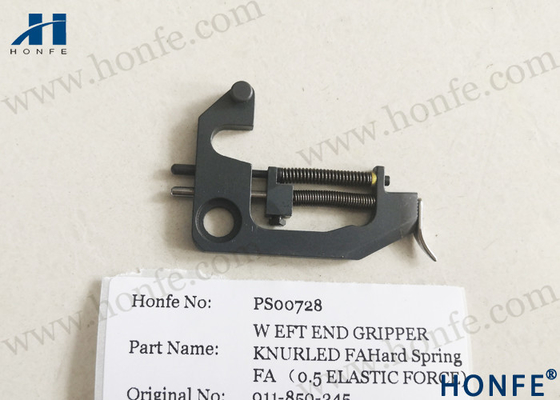 Части сплетя тени Gripper 911859245 конца утка запасные для машинного оборудования Sulzer