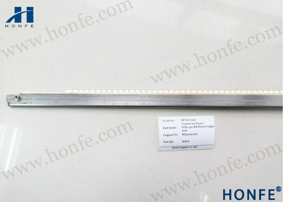 Части тени контактного стержня K2400 BE59040190 Picanol запасные для GTX-190-8R