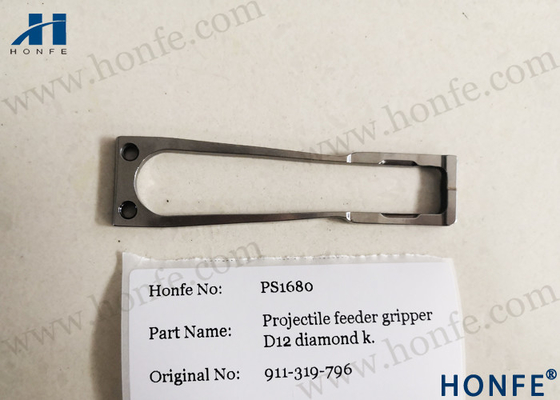 Части тени ракеты Gripper 911319796 фидера ракеты запасные для машинного оборудования ткани