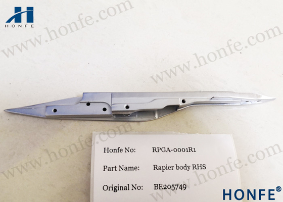 Правое тело BA205749 Picanol Gripper маячит запасные части на ГАММА 98