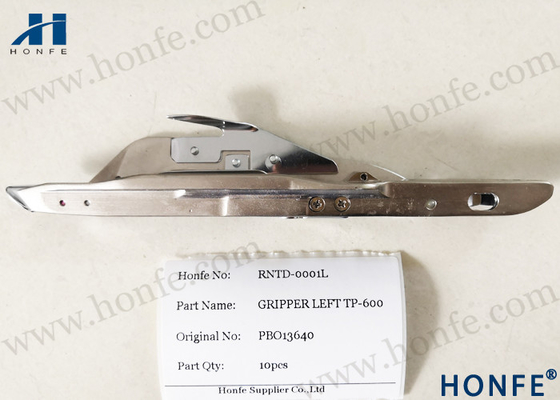 Левые части сплетя тени Gripper PBO13640 запасные для Fast/TP600/TP500 TP600