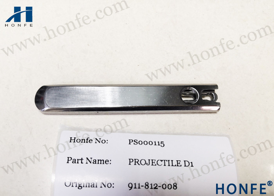 Части сплетя тени ракеты D1 911812208/911812008 запасные для машины Sulzer