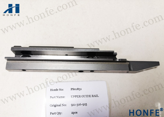 Верхнее MS 911316915 ведущего бруса для машинного оборудования Sulzer P7100 D1