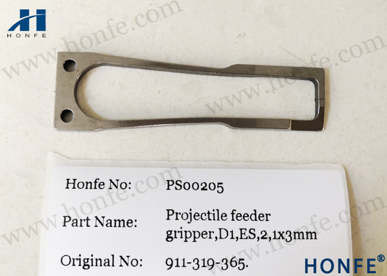 Части D1 тени Sulzer Gripper 911319365 фидера ракеты запасные