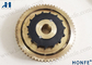 Globoid Worm Wheel 4:60 912510111 For Sulzer P7100 Machinery