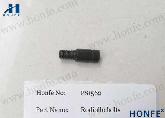 Rodiollo Bolts 911114409 Projectile Loom Spare Parts For Sulzer