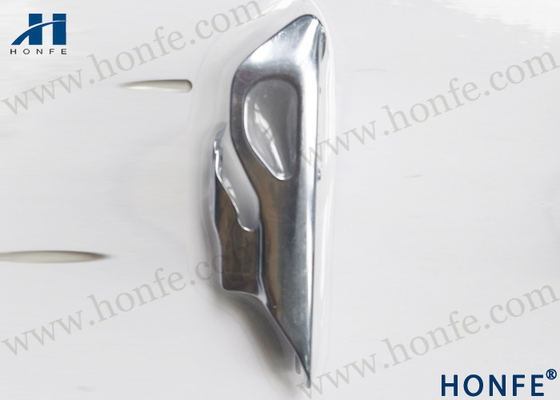 HONFE RSGC-0003L2 Левая направляющая утка захвата Запчасти для рапирного ткацкого станка