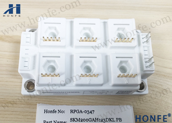 Части тени части MOQ B2B Picanol печати PB-4 D/P 1 модуля запасные