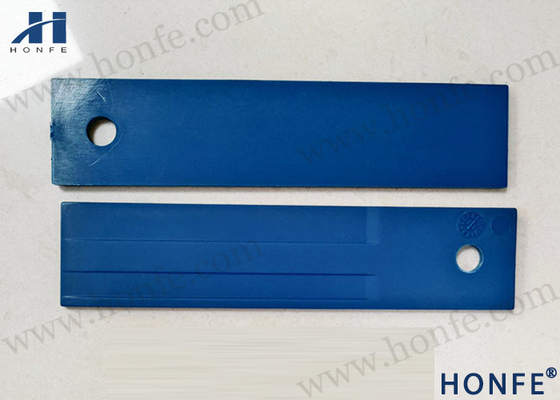 100% QC Pass Синяя нижняя тормозная подкладка для Sulzer Loom запасных частей