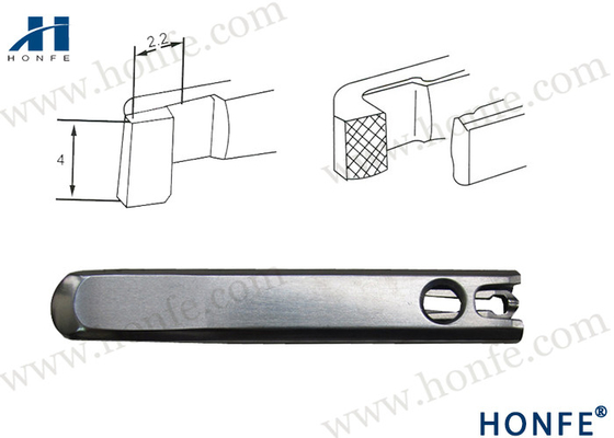 Гарантированные запасные части снарядов для Sulzer Looms Honfe No PS000217