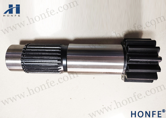 Серебряный Sulzer Вечевой вал PS0653 от HONFE Гарантированное качество