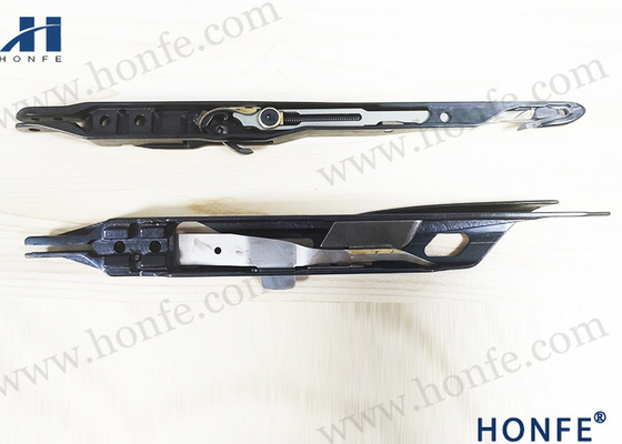 Запчасти Rapier Loom Sulzer F2001 Гарантированные в черном цвете