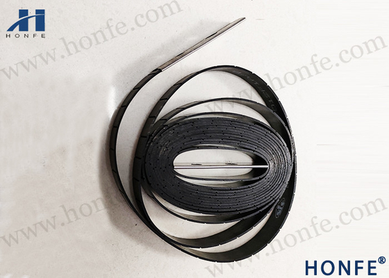 Гарантированные запасные части Sulzer Loom 3440 мм * 12,1 мм длинный ремень Rapier Loom