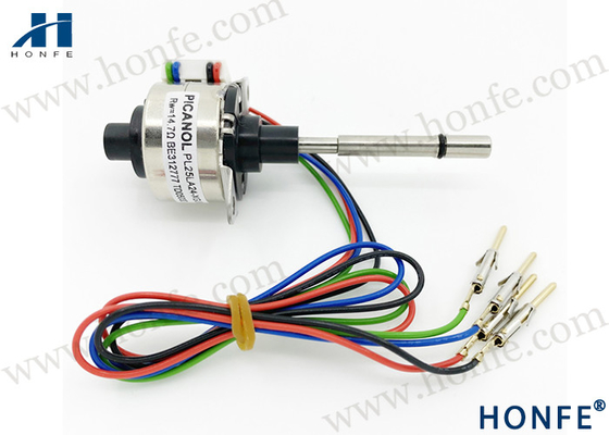 QNOM Двигатель BE312777/BE300969/BE300601 Для машины Picanol OMP800