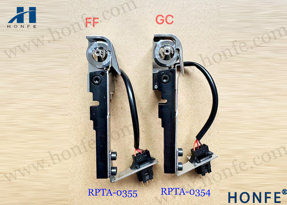 Резальщик тканей GC BE240350/BE240351 Пиканольская ткацкая ткань Запчасти гарантированные Компоненты по переговорным ценам