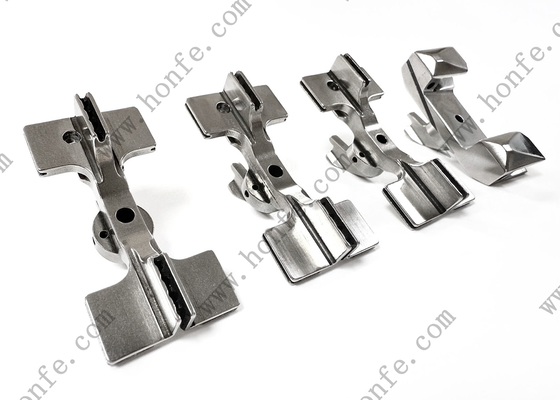 Sulzer Loom Picking Shoe in Silver with 100% QC Pass Guarantee and Genuine Spare Part