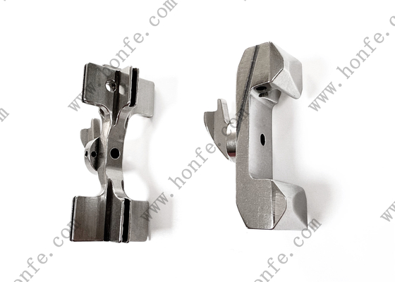 Sulzer Loom Picking Shoe in Silver with 100% QC Pass Guarantee and Genuine Spare Part