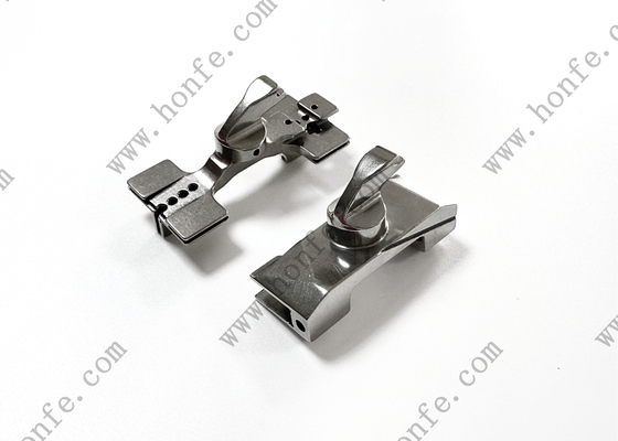 Sulzer Loom Picking Shoe in Silver with 100% QC Pass Guarantee and Genuine Spare Part