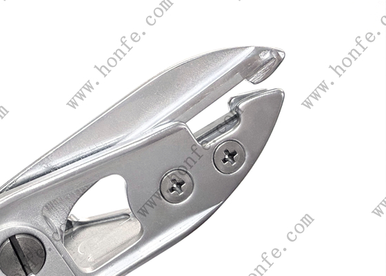LH Gripper 792020 Запасные части для текстильного оборудования с канавками