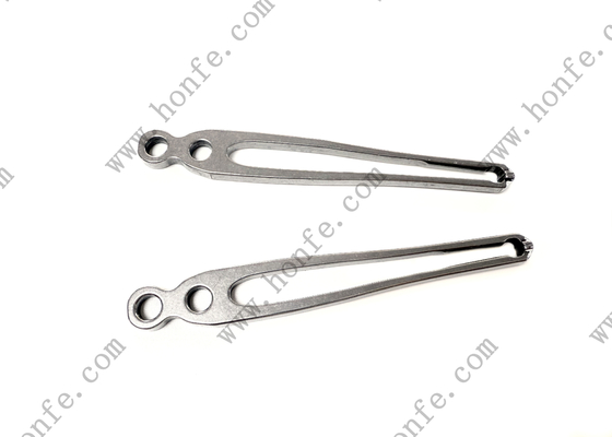 Сцепка снарядов 911312249 гладкая 22N/2200GR белая 2.2*4 D12 9G