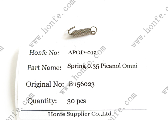 Весна B156023 φ0.35 Веселье запасные части Веселье воздушным реактором Пиканоль Дельта / Омни
