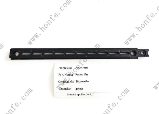Delta Carbon Rail Of Selvedge Leno BA203680 Пиканольская серия гамма-рапиер-товарных станков