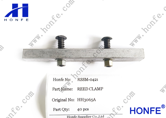 Зажим для тростника EH3037B HH3065A SM93 TM Ткацкие станки Rapier Somet Series