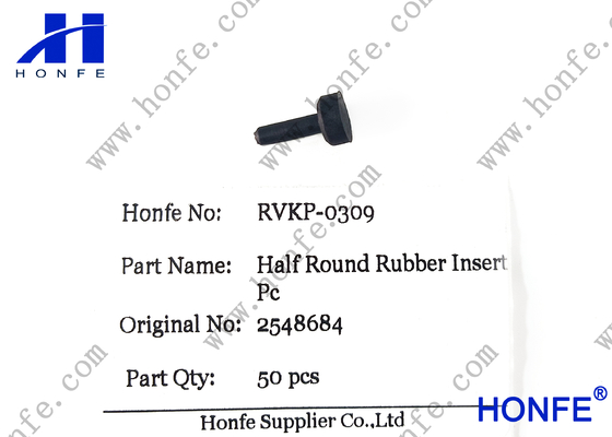 Полукруглые резиновые вставки Pc 2548684 K88 Rapier Loom Parts Серия Vamatex