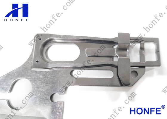 Податчик снаряда ES 911.819.241 Алмазное рифление P7100 D1 L=35 Запчасти для ткацкого станка с метательным снарядом