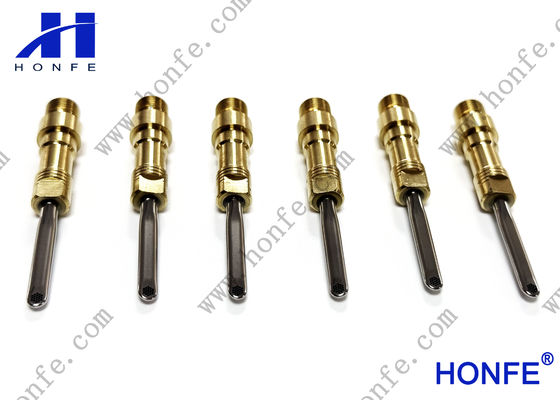 Tsudakoma Air Jet Nozzle With 19Holes ZA209i ZAX ZAX-N φ0.42×7 M8 (DLC) High Quality